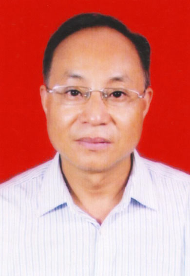 蓬安县自来水公司党支部书记、经理 许东林